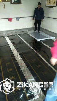 智康石墨烯地暖 以顛覆性創(chuàng)新，引領(lǐng)采暖科技新高度